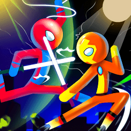 火柴人战争超级英雄手游