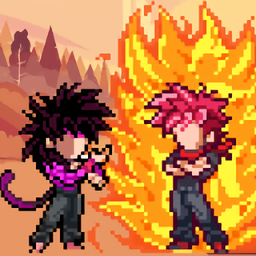 传奇战士宇宙手游(Un iverse of Legendary Warriors)