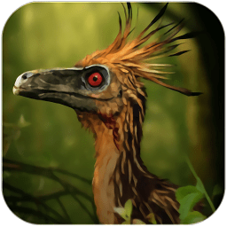 伤齿动物模拟器游戏