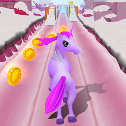 独角兽地铁跑酷手游