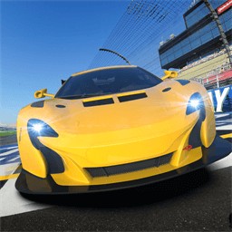 真实飙车城市赛单机游戏