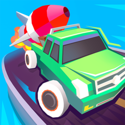 越野飞车小游戏