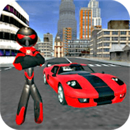 火柴人吃鸡模拟器小游戏