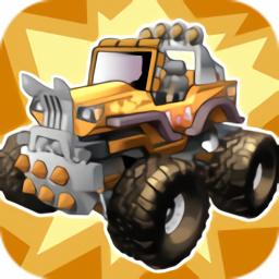 大脚碾压者手游下载