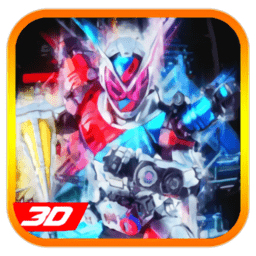 假面骑士时王掌控时间游戏