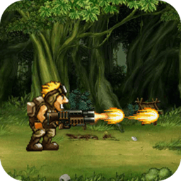 合金弹头超级射手游戏