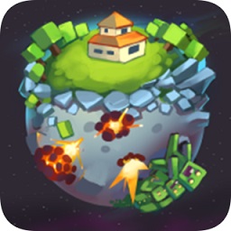 超级月亮沙盒模拟器