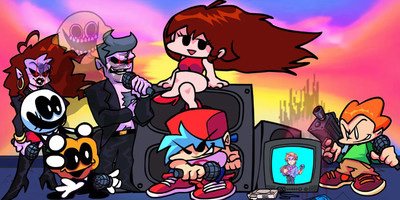 星期五晚上游戏下载-星期五晚上音乐游戏下载-星期五晚上模组推荐