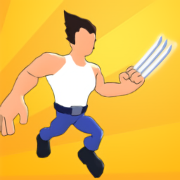 金刚狼快跑游戏下载