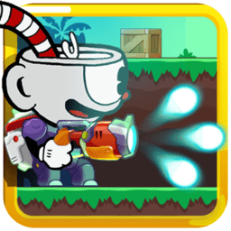 超级茶杯头冒险游戏