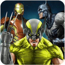 漫威vsdc大对决游戏