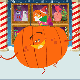 樱花小镇欢乐城