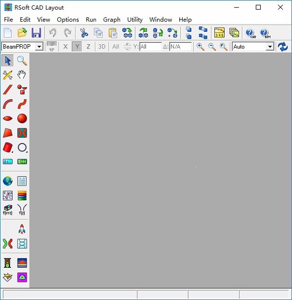 rsoft光学仿真软件 v2013.12 最新版0