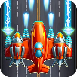 星际银河战机无敌版