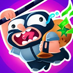 橡胶强盗大作战游戏