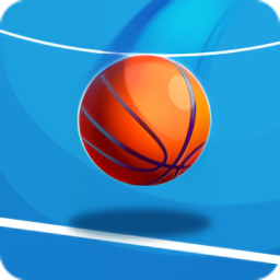 蹦床篮球3d游戏
