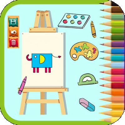 宝宝涂鸦世界官方版