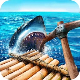 木筏求生海洋模拟手机版
