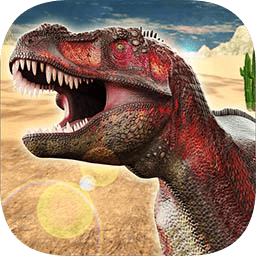 模拟真实恐龙冒险游戏