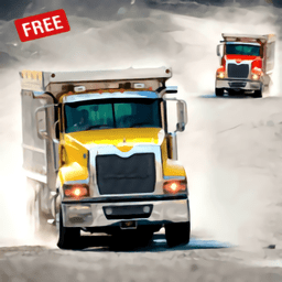 重型越野卡车模拟游戏