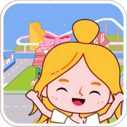 迷你小镇建城堡最新版