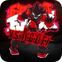 周五夜放克虚空恶魔模组正版(fnf agoti)