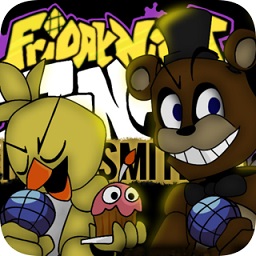周五夜放克玩具熊游戏(Friday Night Funkin)