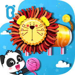 宝宝动物拼贴游戏下载