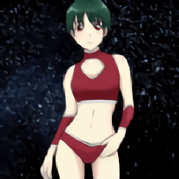 太空格斗女孩游戏下载