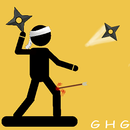 火柴人忍者大作战手游下载