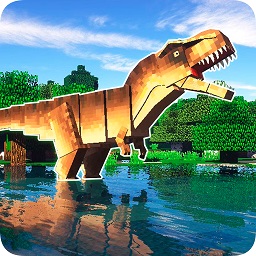 恐龙像素世界游戏