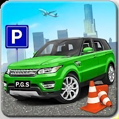 令人不安的停车游戏