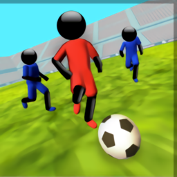 火柴人足球3d游戏