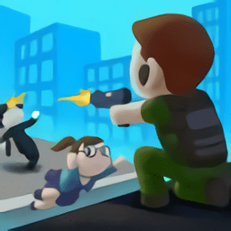 3D火柴人求生手游下载