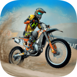 疯狂技能越野摩托车3游戏