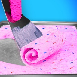 冰淇淋卷炒冰游戏下载