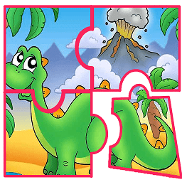 儿童拼图乐园游戏免费下载