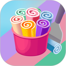 冰淇淋卷游戏下载