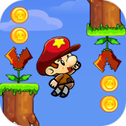 超级玛丽冒险之旅小游戏