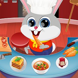 兔子咖啡馆游戏