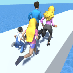 一家人冲冲冲正版