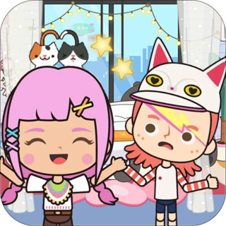 托卡小镇迷你小屋游戏下载