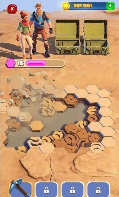 恐龙世界我的博物馆手游 v0.63 安卓版2