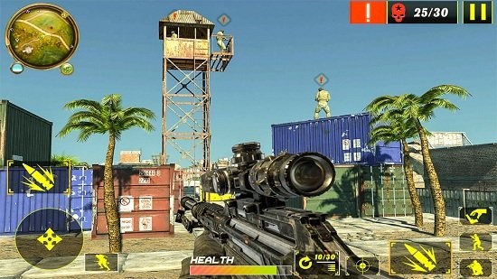 cs射击精英部队手机版 v3.0 安卓版0