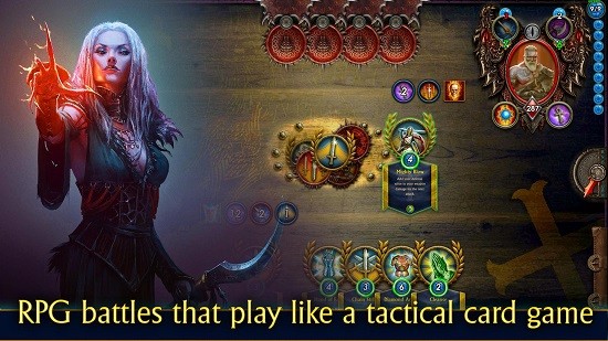 ironbound游戏最新版 v2.9.0 安卓版2