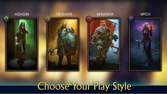 ironbound游戏最新版 v2.9.0 安卓版3