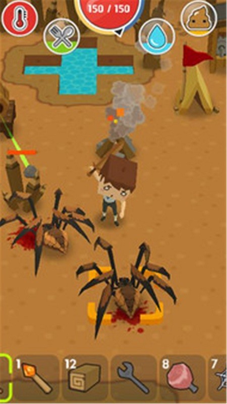 迷你农庄游戏下载 迷你农庄手机版下载