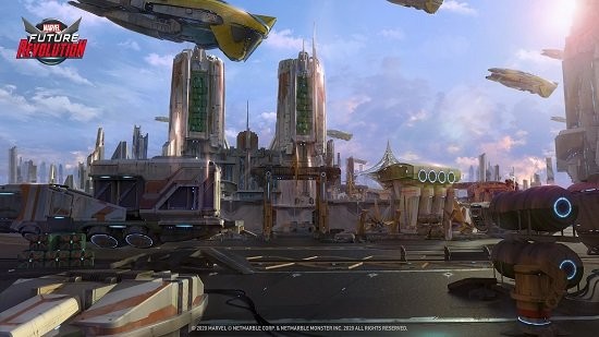 marvelfuturerevolution官方版 v1.00.2 安卓最新版2