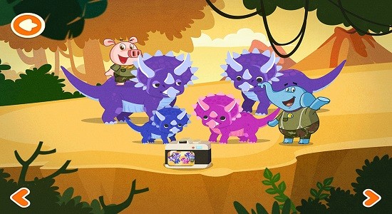 泡泡恐龙世界免费版 v1.0.3 安卓版0