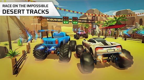 爬山赛车 爬山赛车下载